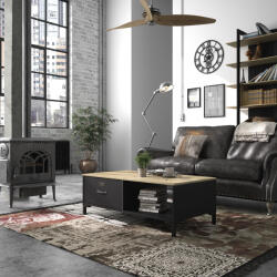 Gaut-skl-france Kávéasztal Manchester (GA0064-2020)