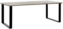 Neyt-Belgium Étkezőasztal Como szürke tölgyfa nagy (NT00089-2023)