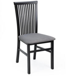 Viko design Étkezőszék Angel I fekete-antracit (VK003-2025)