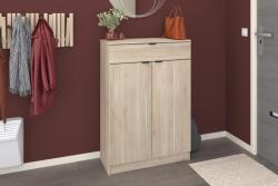 PRS-FRANCE Cipőszekrény fiókkal Osaka (PRS0096-2024)