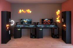 Prs-top-skl-france Játékasztalok játékállványokkal (PRS0095-2023)