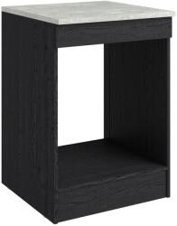 PRS-FRANCE Konyhaszekrény alsó sütő Anna (PRS00156-2025)