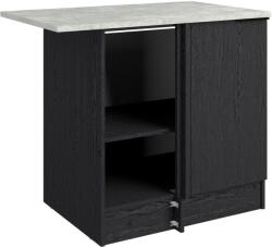 PRS-FRANCE Konyhaszekrény sarok Anna (PRS00157-2025)