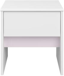PRS-FRANCE Pirouette éjjeliszekrény rózsaszín (PRS0093-2022)