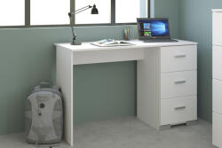 Prs-top-skl-france Íróasztal fehér Galaxy (PRS00155-2022)