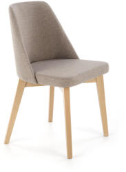 Viko design Étkezőszék barna mintás Flavio I (VK0031-2023)