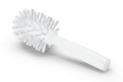 IGEAX élelmiszeripari csőtisztító kefe, menetes nyélhez, 65mm fehér