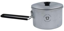 Trangia Cană din aluminiu Trangia T-Cup 500 ml cu capac - Black