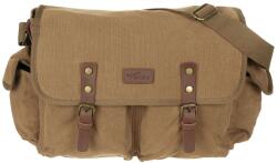 MFH Geantă de umăr MFH Pure Trash Canvas 12 l - Brown