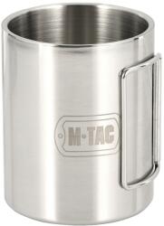 M-Tac Cană termică M-Tac cu mâner pliabil - 450 ml