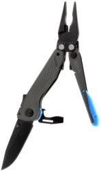 SOG Multitool SOG Flash MT - Urban Gray/Cyan