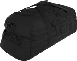 Mil-Tec Geantă Mil-Tec US Combat Parachute Cargo Large 105 l - Black