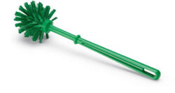 IGEAX élelmiszeripari nyeles csőtisztító kefe zöld átmérő 80mm
