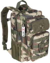MFH Rucsac pentru copii MFH US Assault Youngster 15 l - Woodland
