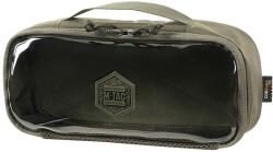 M-Tac Organizator M-Tac Elite transparent Gen. II Medium (26 x 11 cm) - Ranger Green