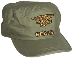 Mil-Tec Șapcă Mil-Tec Seals Cap - Olive