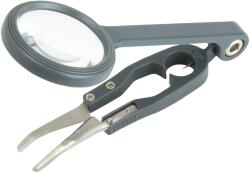 Carson Lupă Carson Fish'n Grip 4, 5x