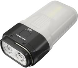 NITECORE Lanternă Nitecore LR70 3-în-1 cu funcție powerbank - 3000 lumeni