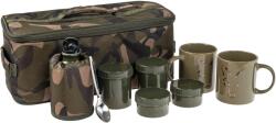 Fox International Set pentru prepararea cafelei/ceaiului Fox Camolite Brew Kit