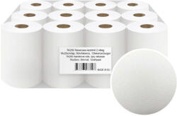 ALPHA Mini tekercses kéztörlő 2 réteg 50m cellulóz 12 tekercs/zsugor - tisztitoszertrendelek