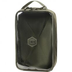 M-Tac Organizator M-Tac Elite transparent Gen. II Large (30 x 19 cm) - Ranger Green