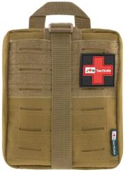 JB Tacticals Trusă de prim ajutor tactică JB Tacticals MOLLE IFAK - Coyote