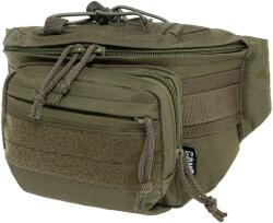 CAMO Military Gear Geantă pentru șold Camo Military Gear Kangoo 3 l - Verde