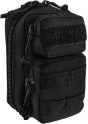 Mil-Tec Borsetă Mil-Tec Keyholder Assault Pack - Black