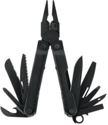 LEATHERMAN Multitool Leatherman Rebar Black