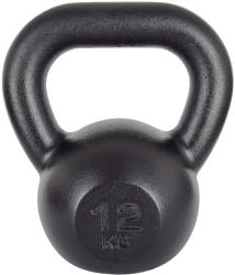 Kawmet Ganteră Kettlebell din fontă Kawmet 12 kg