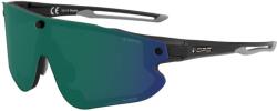 OPC Ochelari de soare OPC All Round Morpho - Matt Black/Green/Yellow Set