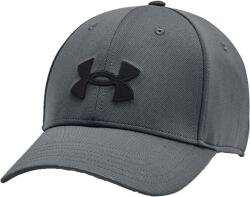 Under Armour Șapcă Under Armour Blitzing Adjustable Cap - Pitch Gray/Black