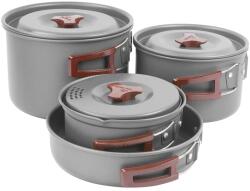 Fire-Maple Set de vase turistice Fire Maple FMC-206