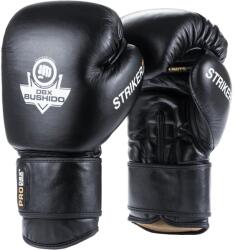 DBX Bushido Mănuși de box DBX Bushido Striker - Negre