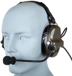 Tac-Sky Căști Tac-Sky Back Headband WYS0142B - Foliage Green