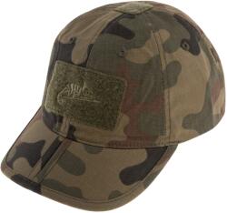 Helikon-Tex Șapcă cu velcro Helikon-Tex Folding PolyCotton Rip-Stop - wz. 93 Pantera PL Woodland