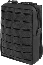 Mil-Tec Borsetă Mil-Tec Laser Cut Large - Black