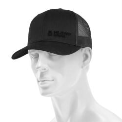 Military Wear Șapcă Military Wear Haft Retro Trucker - Black