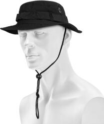 MFH Pălărie MFH US GI Bush Hat Boonie Rip-Stop - Black