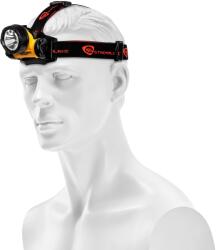 Streamlight Lanternă frontală Streamlight - Trident Div. 2 Yellow - 80 lumeni