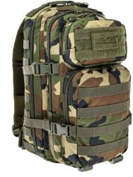 Mil-Tec Rucsac Mil-Tec Assault Pack Small 20 l - Woodland