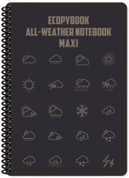 M-Tac Carnet impermeabil M-Tac Ecopybook Tactical An All-Weather Notebook Regular Maxi