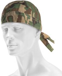 Mil-Tec Bandană Mil-Tec Headwrap - Woodland