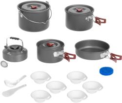 Fire-Maple Set de vase turistice Fire Maple FMC-212