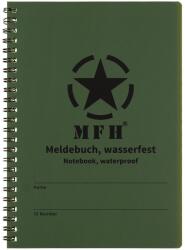 MFH Carnet impermeabil MFH 150 x 210 mm