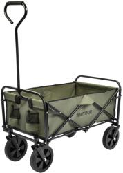 METEOR Cărucior pliabil pentru transport Meteor X-200 - Verde închis
