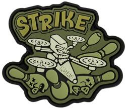 M-Tac Patch - emblemă M-Tac Strike PVC