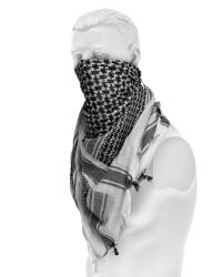 Texar Eșarfă de protecție tip Arafat Texar - White