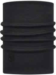 Buff Eșarfă de protecție Buff Merino Heavyweight - Solid Black