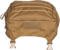 Eberlestock Borsetă Eberlestock Mission Lid 6, 5 l - Coyote Brown